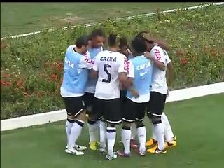 Pato Corinthians forması ile ilk golünü attı!