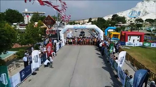 2. Uluslararası Pamukkale Spor Oyunları sona erdi