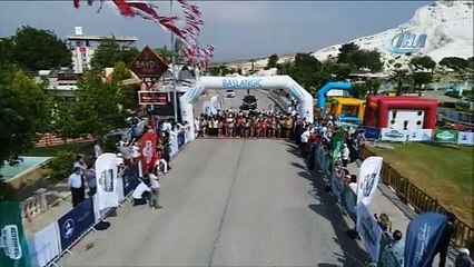 2. Uluslararası Pamukkale Spor Oyunları sona erdi