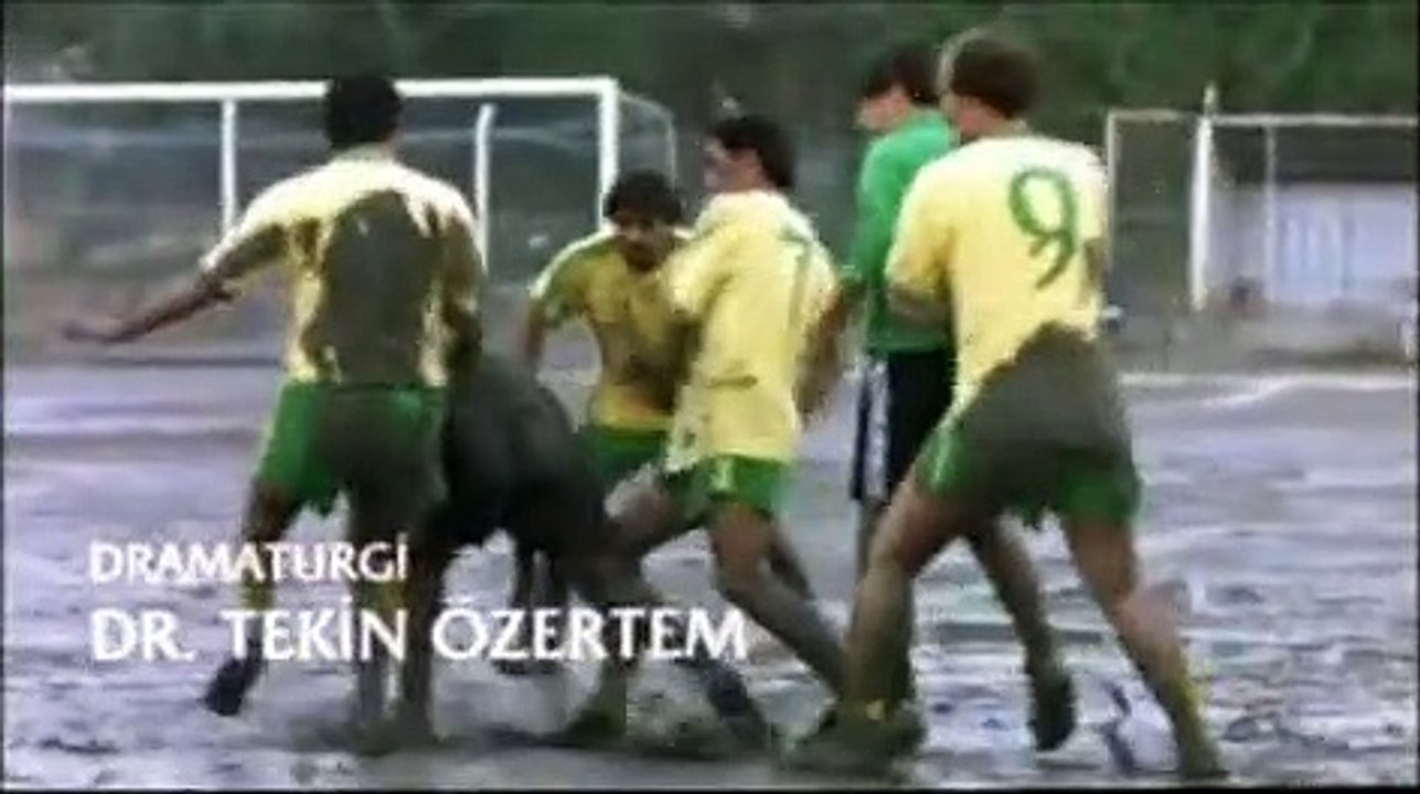 Dar alanda kısa paslaşmalar (2000)