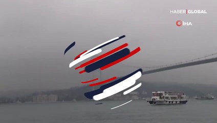 Boğaz çift yönlü transit geçişe kapatıldı
