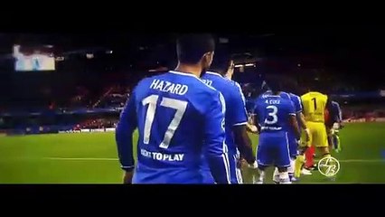 Doğuştan yetenekli futbolcular! Eden Hazard