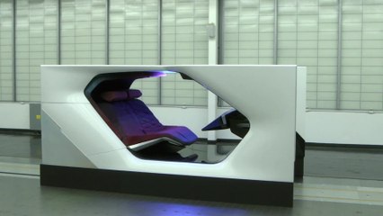 BMW i Interaction EASE - Intuitive Perfektion als Hauptmerkmal im Innenraum