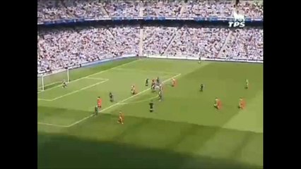 En güzel 10 frikik golü! 6.Gol