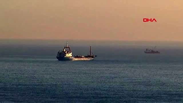 Kilyos açıklarında tanker ile balıkçı teknesi çarpıştı 3 balıkçı aranıyor