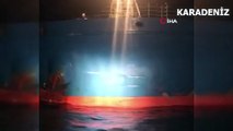 Karadeniz ve Çanakkale Boğazında, balıkçı tekneleri; tanker ve yolcu feribotuyla çarpıştı