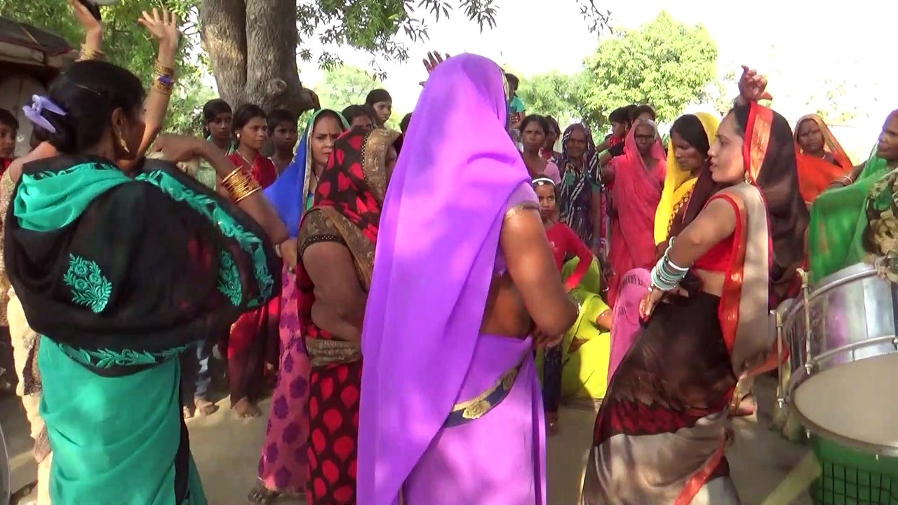 desi dehati dance new