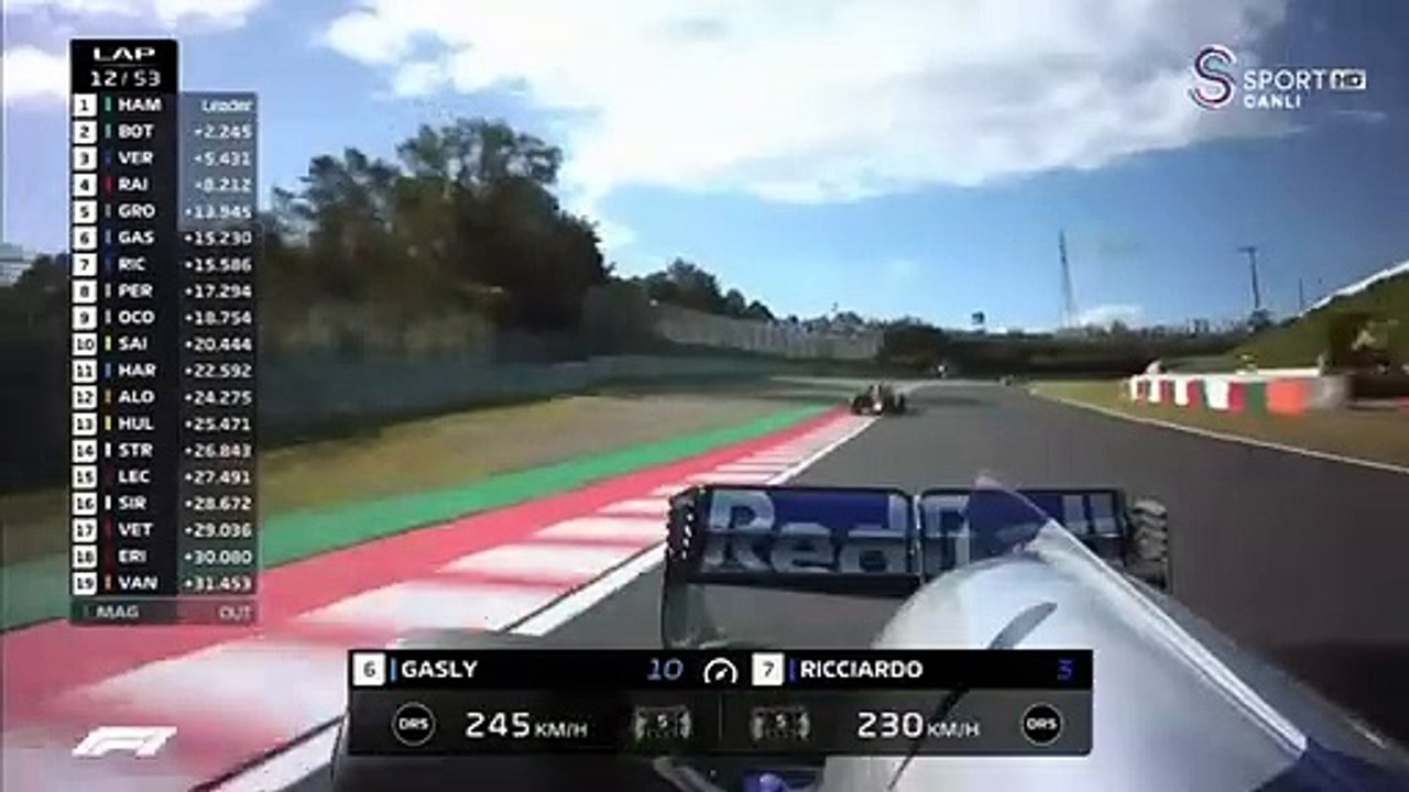 Formula 1 - Japonya