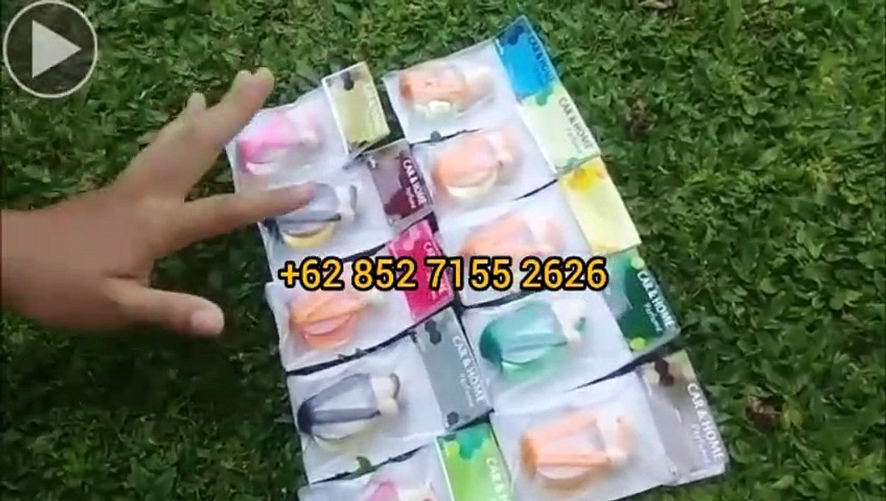 OBRAL!!! +62 852-7155-2626, Pengharum Mobil Vanilla