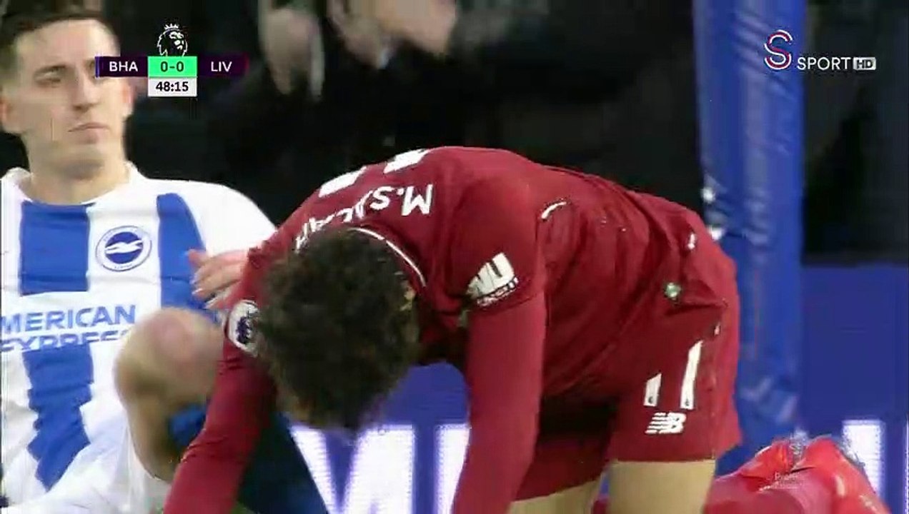 Brighton - Liverpool