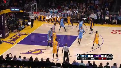 Denver Nuggets 106-96 Los Angeles Lakers