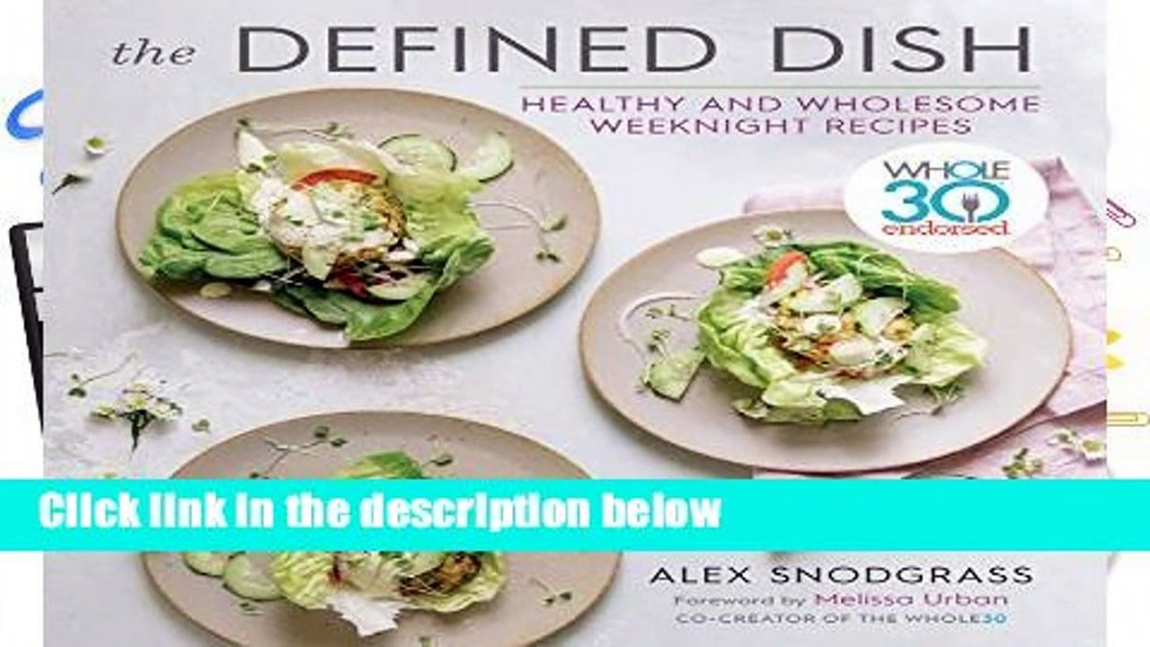 Full version  Defined Dish, The  For Free