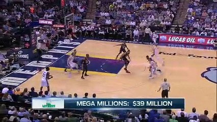 New Orleans Pelicans 74-110 Memphis Grizzlies