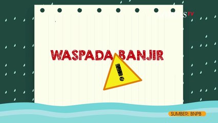Waspada! Cuaca Ekstrem di Jabodetabek Hingga Februari 2020