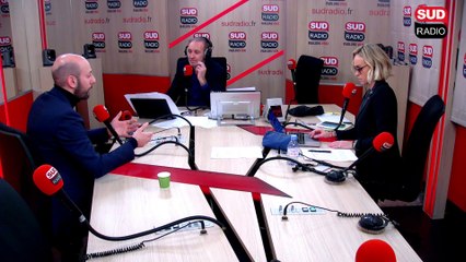 Stanislas Guerini - Réforme des retraites : "Tout sauf un passage en force !"