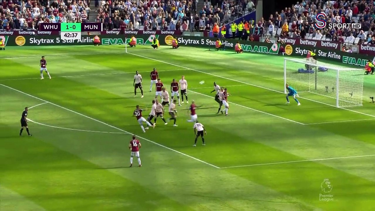 West Ham - Manchester United