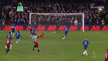 Chelsea - Bournemouth