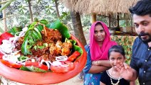 മലബാർ സ്പെഷ്യൽ ആട്ടിൻ തല കറി | How to make mutton head curry  muttonhead  kerala