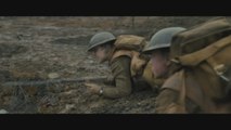 “1917” y sus dos Globos de Oro irrumpen en los cines españoles