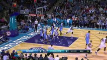 Denver Nuggets 82-110 Charlotte Hornets