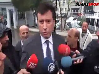 Fenerbahçe otobüsüne saldırı olayında 2 kişinin sorguları sürüyor!