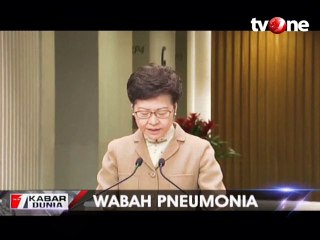 Wabah Pneumonia Meningkat, KJRI Imbau WNI di Hong Kong