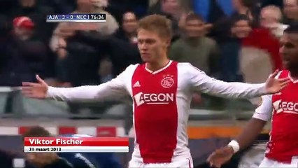 115. yıllık Ajax tarihinin en güzel 10 golü!