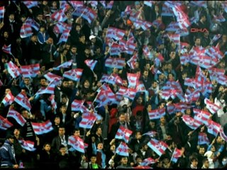 Trabzonspor 0-0 Beşiktaş Ne Fırtına, ne Kartal!