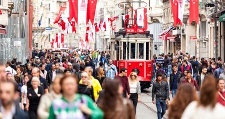 Son dakika: İşsiz sayısı 608 bin kişi artarak 4 milyon 396 bin kişi oldu