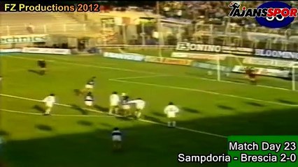 156 Roberto Mancini golü! Bölüm 2