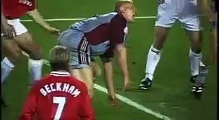 Manchester United 2–1 Bayern Münih