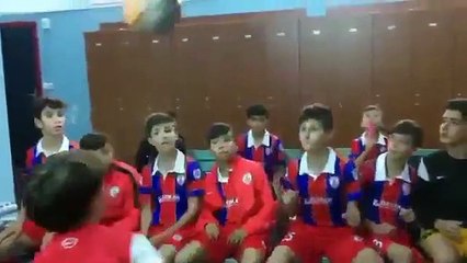 Altınordu minik takım