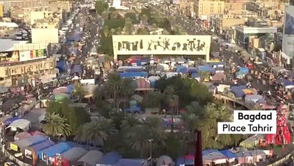 Manifestations en Irak - Une répression sanglante