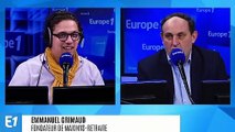 Conférence de financement retraites : Emmanuel Grimaud considère qu'il faudra 