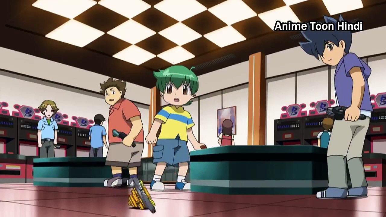 Beyblade Metal Fusion Watch Online In Hindi