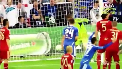 Drogba o golü anlattı!