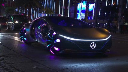 Mercedes-Benz at the CES 2020 Highlights