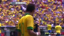 Neymar Brezilya forması ile şov yaptı!