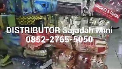 CUCI GUDANG!!! +62 852-2765-5050, Distributor Sajadah Mini Murah