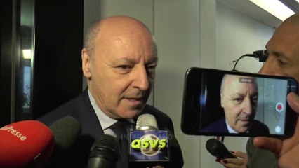 MAROTTA: "LAVORIAMO SUL MERCATO PER ALZARE IL LIVELLO QUALITATIVO DI QUESTO GRUPPO".