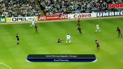 Karel Poborsky (Çek Cumhuriyeti - Portekiz)
