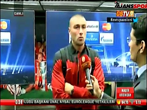 Burak Yılmaz: 'Taraftarı mahcup etmeyeceğim'