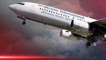 Masacre: el instante en que un misil iraní impacta contra el avión ucraniano