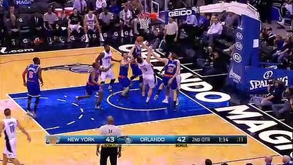 New York Knicks 83-89 Orlando Magic