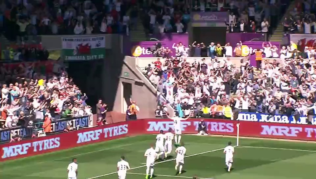 Swansea-Stoke