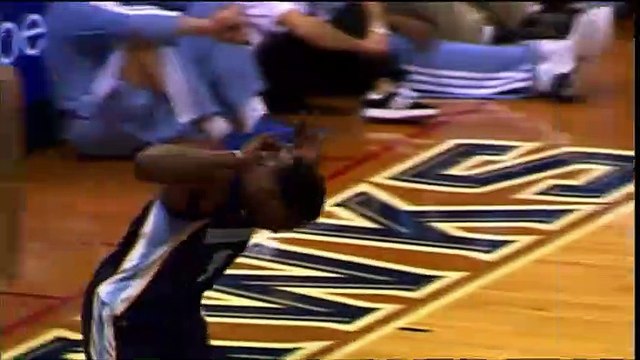 Memphis Grizzlies 90-82 Atlanta Hawks