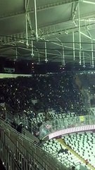 Beşiktaş - Fenerbahçe maçı