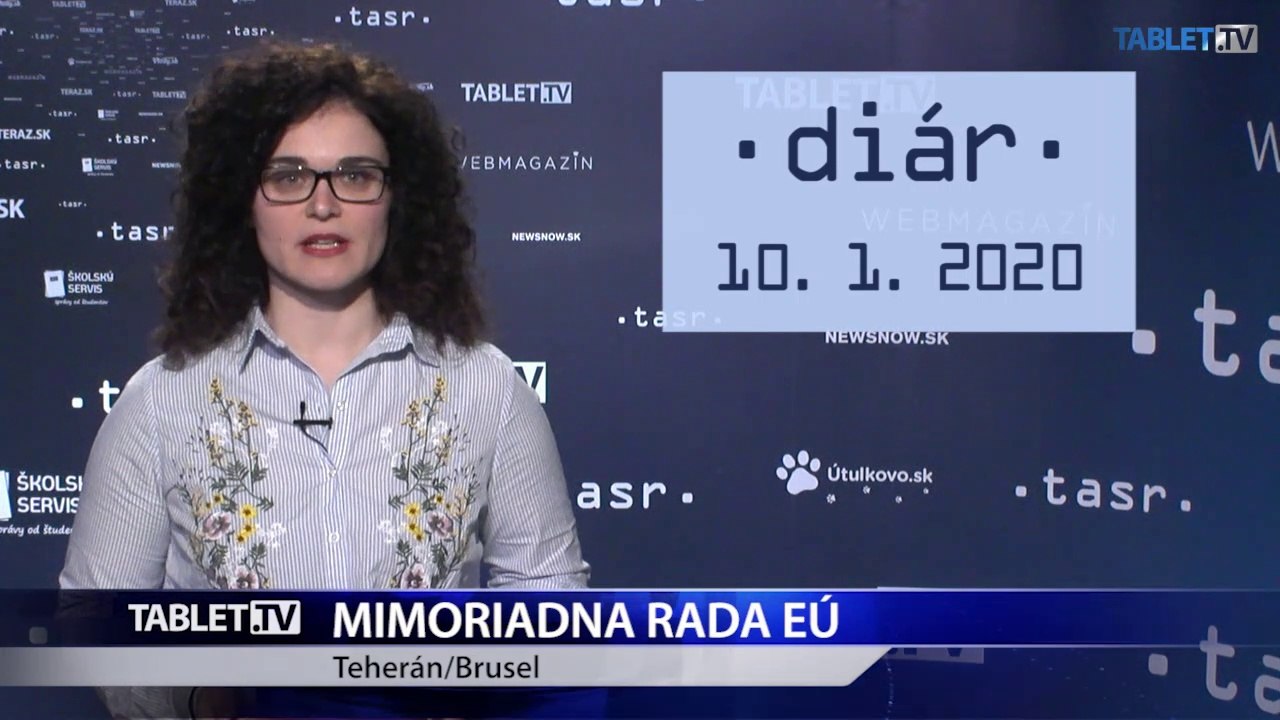 DIÁR: V Bruseli mimoriadne zasadnú šéfovia diplomacií štátov EÚ kvôli Iránu