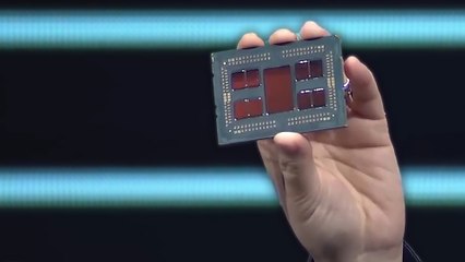 Le retour en force d'AMD - CES 2020