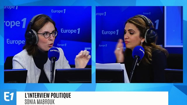 Réforme des retraites : Amélie de Montchalin assure qu'il y a des choses négociables et des choses non-négociables